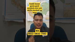 Download lagu aktifin kembali parabola mnc vision indovision yang sudah lama tidak di gunakan mp3
