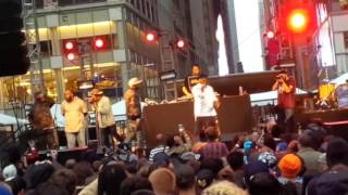 Black Thought & Royce 5'9 - Wishin live at The Roots Picnic NYC