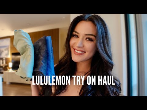 IS LULULEMON STILL WORTH IT IN 2026? try on haul