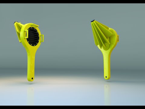 Flush Mounted Tensioned (FMT) Anode Installation| OES Group Animation