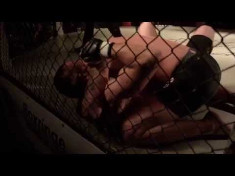 AGGRELIN 5 - Mario Wittmann vs Mohammed Kayaoz