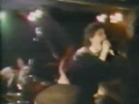 Slaughter and The Dogs - Cranked Up Really High live 1977