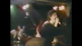 Slaughter and The Dogs - Cranked Up Really High live 1977