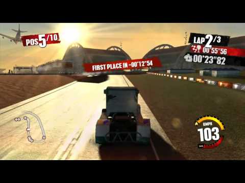 Truck Racer Xbox 360