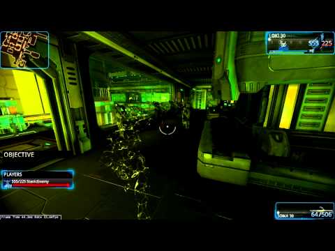 Warframe U11 138k crit dmg