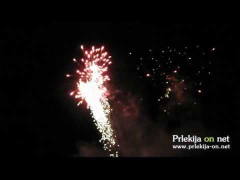 Elektronsko kresovanje na gradu Železne Dveri