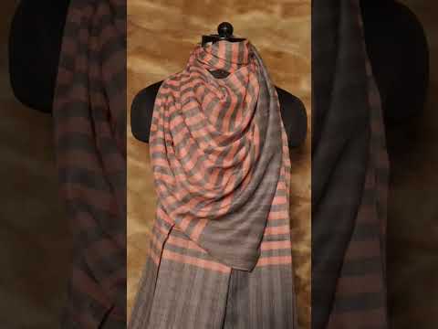 Silk Modal Woven Shawls