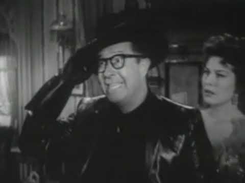 The Slowest Gun In The West (1960) - Phil Silvers