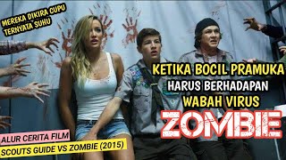 Download lagu 3 BOCIL PRAMUKA TERJEBAK DI KAWASAN KOTA ZOMBIE | Alur Cerita Film SCOUTS GUIDE VS ZOMBIE (2015) mp3 Download lagu 3 BOCIL PRAMUKA TERJEBAK DI KAWASAN KOTA ZOMBIE | Alur Cerita Film SCOUTS GUIDE VS ZOMBIE (2015) mp3