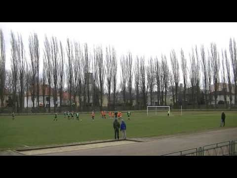 Sparing z KS Naprzód Borucin