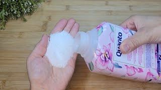 Mix fabric softener with salt 😱You Will not Believe the Incredible Result