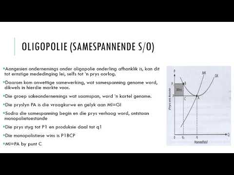 EKONOMIE GRAAD 11: 8 Mei 2020 - periode 5 (08115)