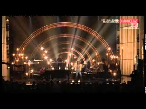 2015 Billboard Music Awards from Las Vegas hosted by Ludacris and Chrissy Teigen - May 17, 2015