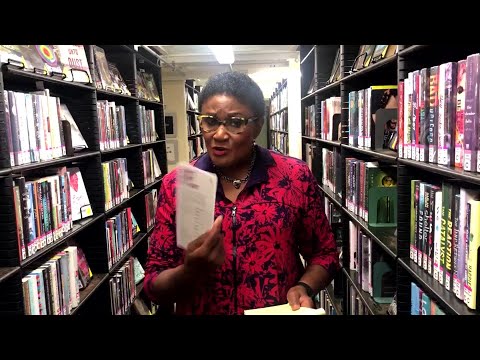 Brenda Waters Reporter Update: Library Program For Sensitive Topics