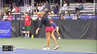 Anderson Robin v Kenin Sofia - 2017 ITF Lexington