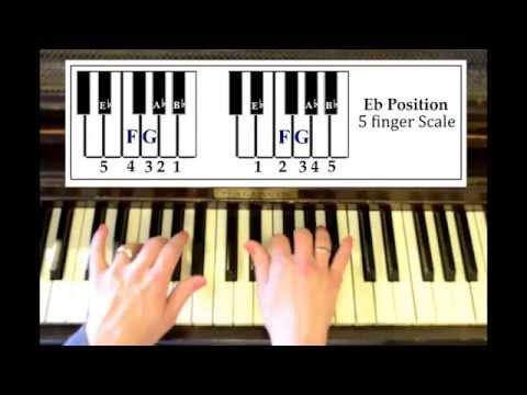 piano workbooks youtube video