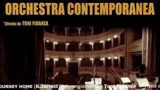 Orchestra Contemporanea - The Journey Home (Keith Jarrett)