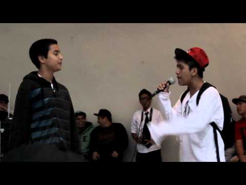 Jethro vs Alex - Octavos - Batalla de los Perros 4