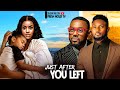 JUST AFTER YOU LEFT ~ FRANCES BEN, MAURICE SAM, EDDY WATSON NEW 2024 NIGERIAN MOVIES