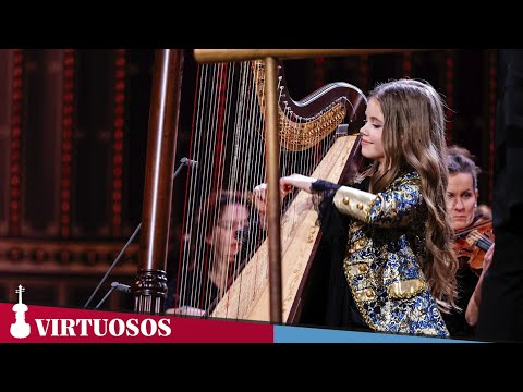 Virtuosos V4+ 2023 | Zarina Zaradna - M. Mchedelov: Vartiations on a Theme by Paganini, Caprice 24