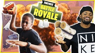 WHEN BUILDING DUO CHEMISTRY GOES WRONG! - FortNite Battle Royale Ep.56