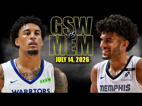[WINTV] 7월15일 멤피스 골든스테이트 NBA 라스베가스 썸머리그 하이라이트