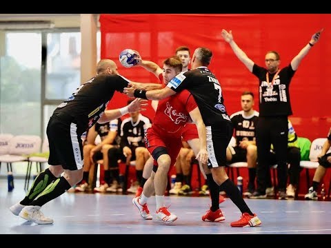 [KUP HRVATSKE] Polufinalna utakmica: RK Nexe - RK Dubrava