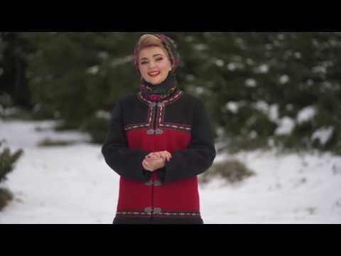 SIMONA COSTIN SI IONUT MATES - Colinda-Sarbatoarea cea mai dulce