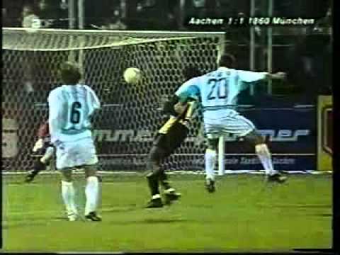 Alemannia Aachen - 1860 München DFB Pokal 2003-04, 2. Runde