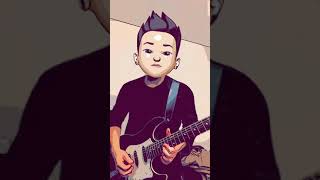 Versace On The Floor(Guitar solo)