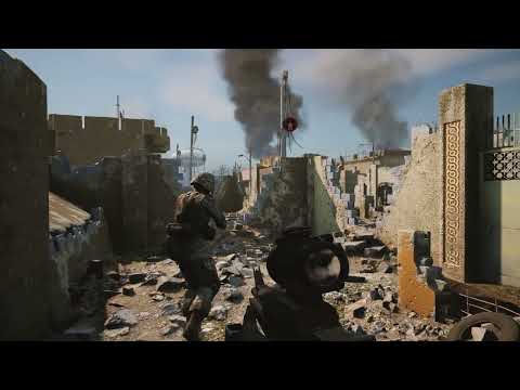 We Have Company | Six Days in Fallujah