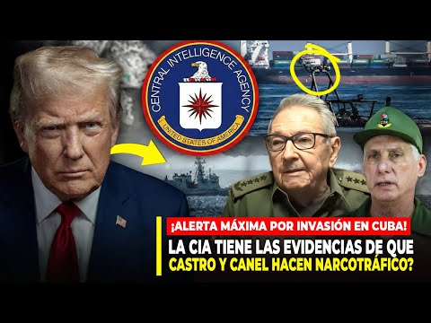 ÚLTIMA HORA🚨 USA tiene PRUEBAS contra RAÚL y CANEL // NARCOTRÁFICO confirmado // Van por ELLOS❓