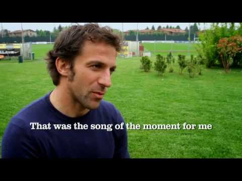 Oasis: What's Your Story? - Alessandro del Piero