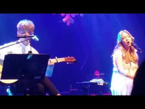 디에이드(前어쿠스틱콜라보) 연말콘서트. 2016.12.31. 임창정 - 내가저지른사랑(cover)