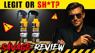Nuan Spray Coating Agent Review: Legit Ceramic Coating or Overhyped Scam? (2026)
