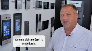 Akuvox S535 videókaputelefon