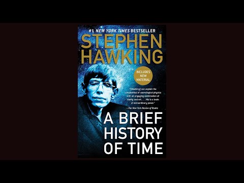 A Brief History of Time by Stephen Hawking | Audiobook Space Science