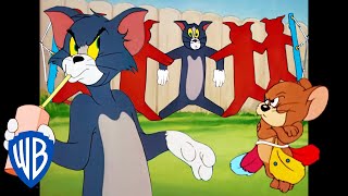 Tom & Jerry | Spring is Coming 🌼 | Classic Cartoon Compilation | WB Kids