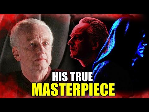 Why The Clone Wars Was Palpatine’s TRUE MASTERPIECE