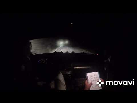 rally valli della Carnia camera car faleschini.  de crignis ps avaglio