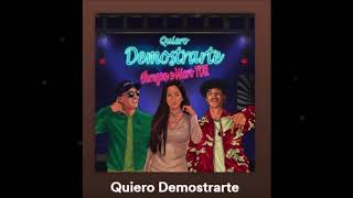 Obregon x Micro TDH - Quiero Demostrarte
