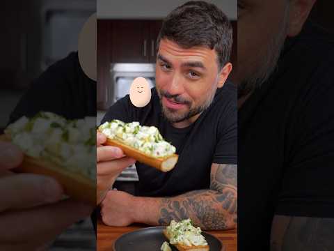 The Best Egg Salad Ever!