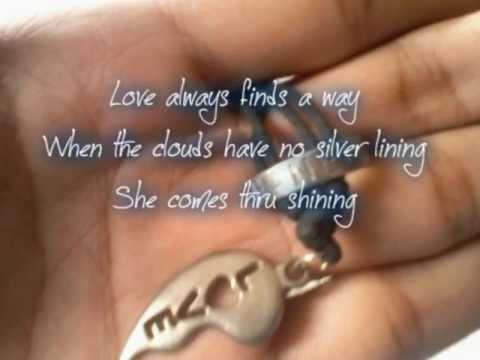 LOVE always finds a way.wmv by Peabo Bryson