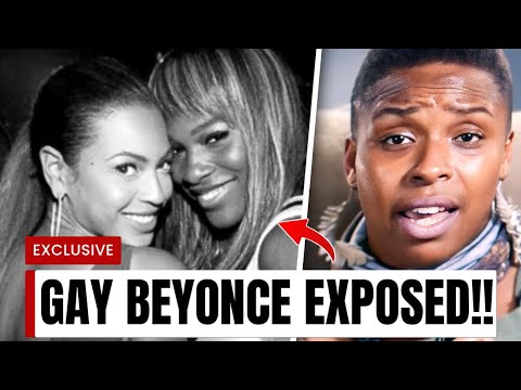 Jaguar Wright DROPS BOMBSHELL Beyonce's Lesbian Relationships