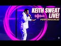 Keith Sweat Live Concert Orlando Fl 4/17/2026