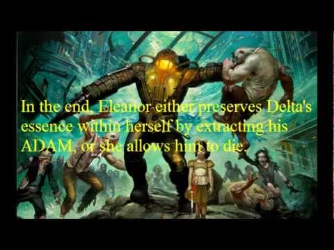 SuperGameFacts-BioShock 2