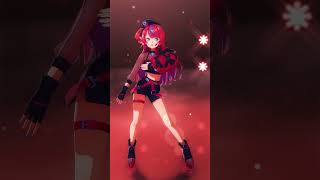 響咲リオナちゃんの色っぽ可愛いダンスを踊ってみたよ💃🥀⛓️ #dance #vtuber #hololive #flowgrow