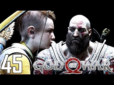 Ein GOTT zu sein - ist nicht leicht... | GOW #045