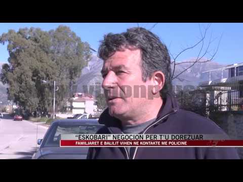 “Eskobari” negocion për t’u dorëzuar - News, Lajme - Vizion Plus