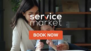 Babysitting service with ServiceMarket